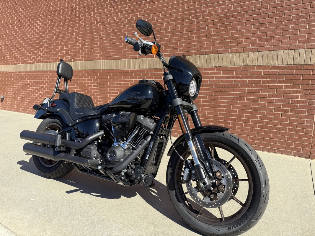 FXLRS 2022 Low Rider S - Photo 2
