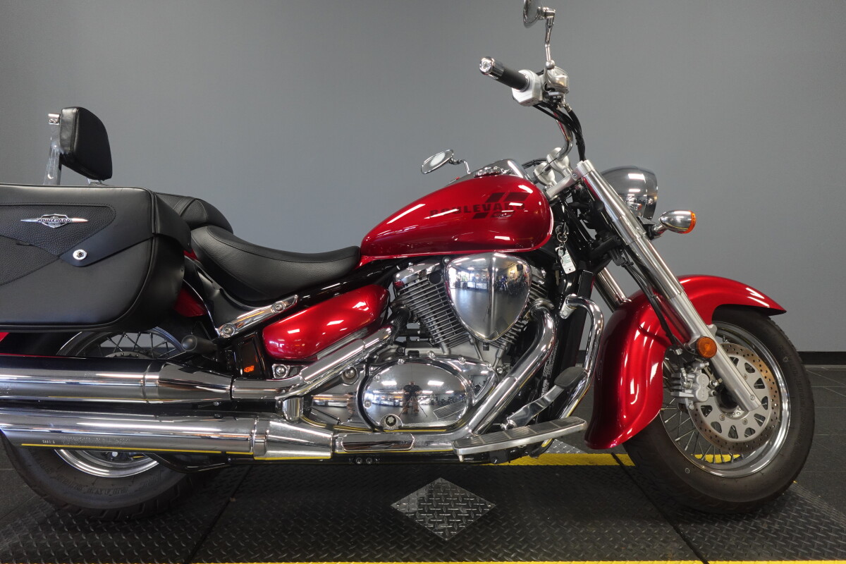 2021 Suzuki Boulevard C50 C50 - Photo 2