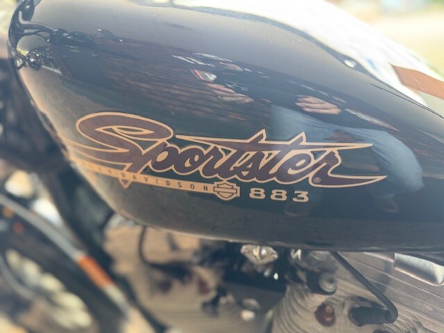 1997 Harley Davidson Sportster XL883 - Photo 7