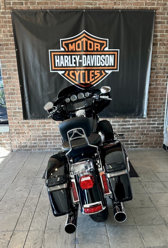 2014 Harley-Davidson Ultra Limited FLHTK Black - Photo 6