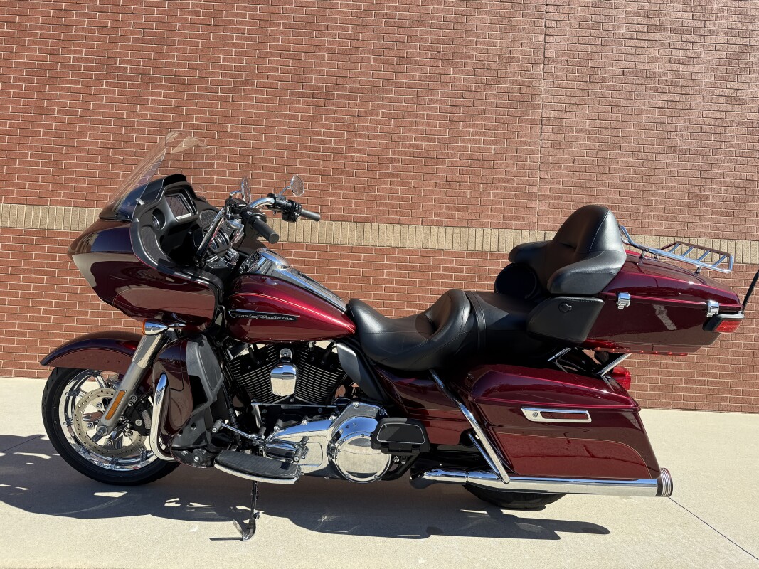 FLTRU 2016 Road Glide Ultra - Photo 8