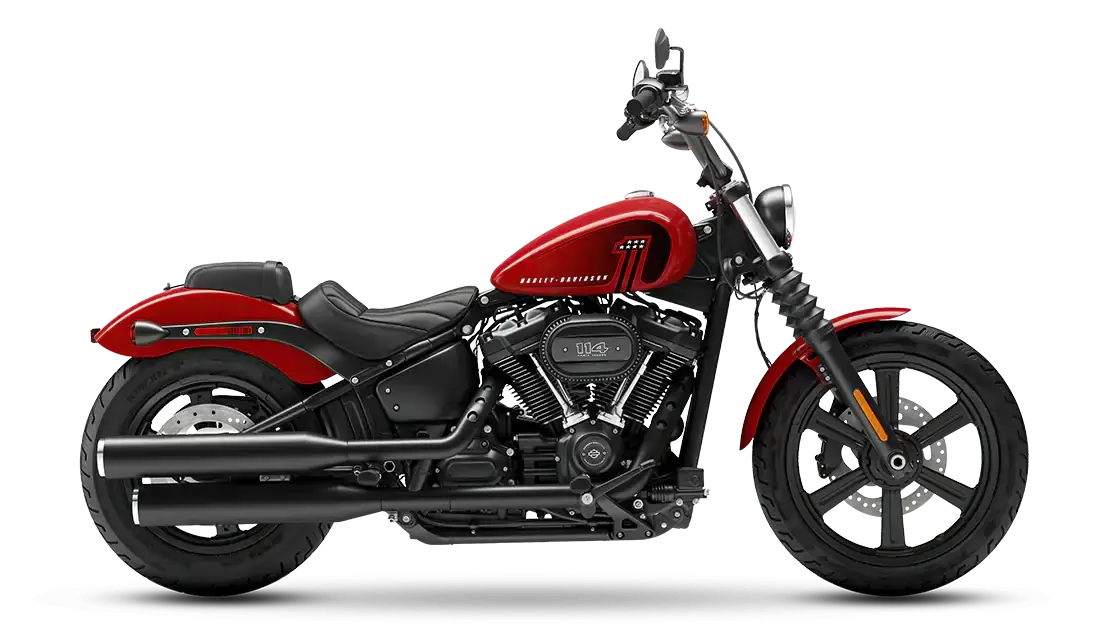 2023 Harley-Davidson Street Bob 114