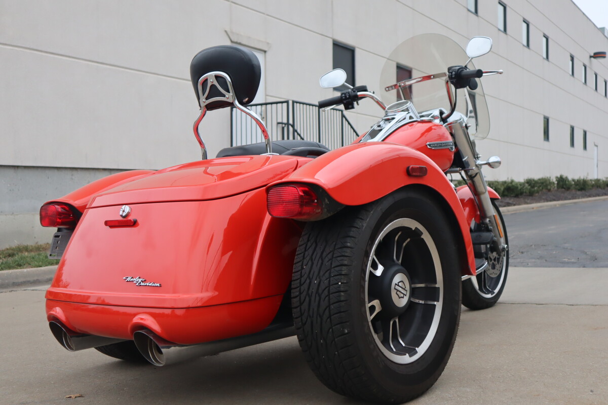 2020 Harley-Davidson Freewheeler FLRT - Photo 8
