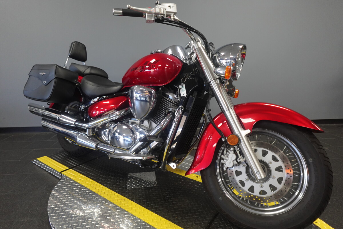 2021 Suzuki Boulevard C50 C50 - Photo 3