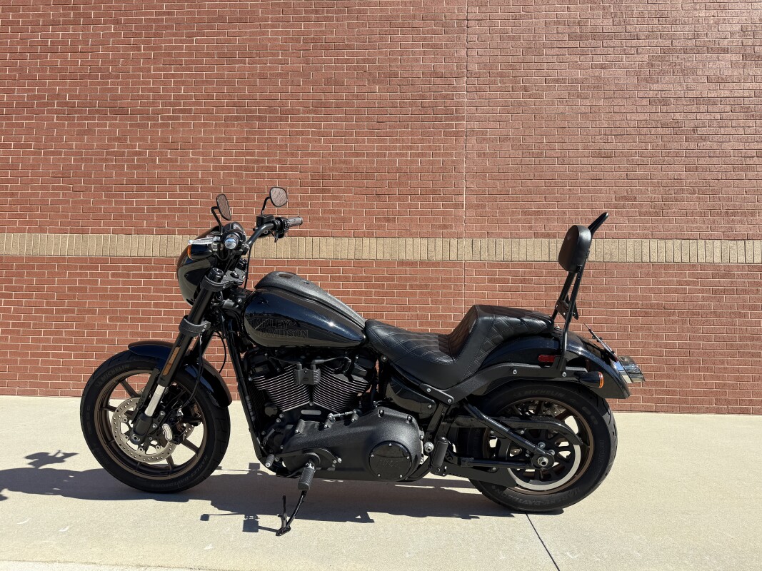 FXLRS 2022 Low Rider S - Photo 6