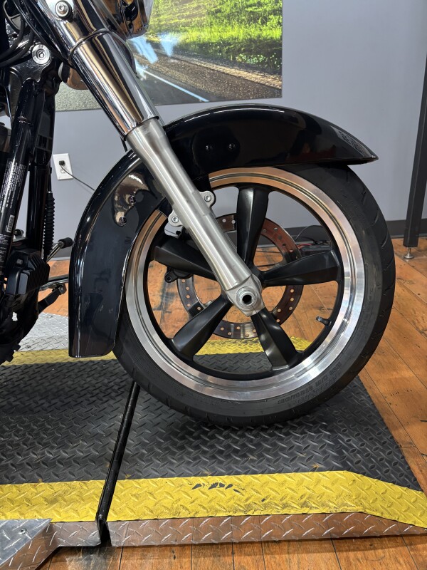 2012 Harley-Davidson Switchback BLACK - Photo 2