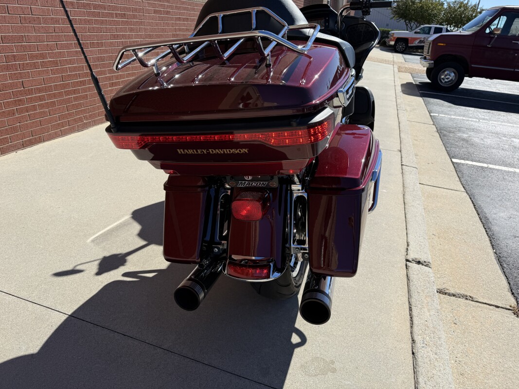 FLTRU 2016 Road Glide Ultra - Photo 5