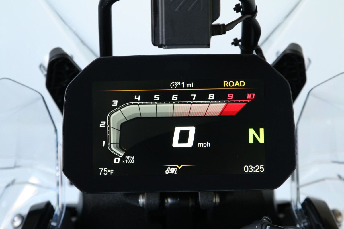 2026 BMW R 1300 GS Adventure - Photo 10