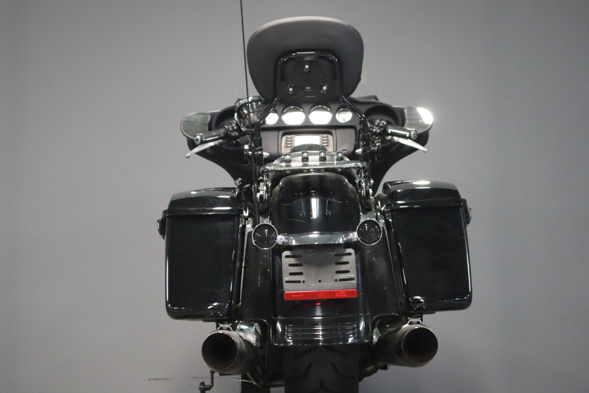 2014 Harley-Davidson Street Glide FLHX - Photo 7