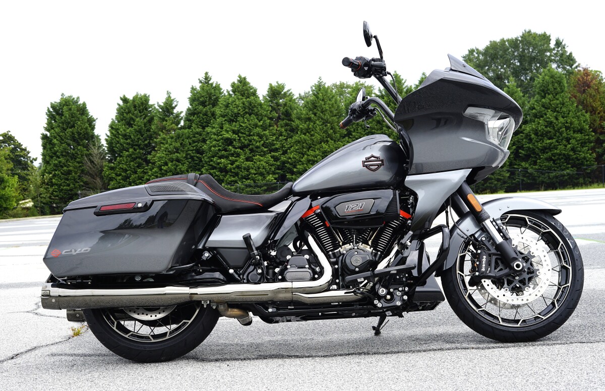 CVO Road Glide