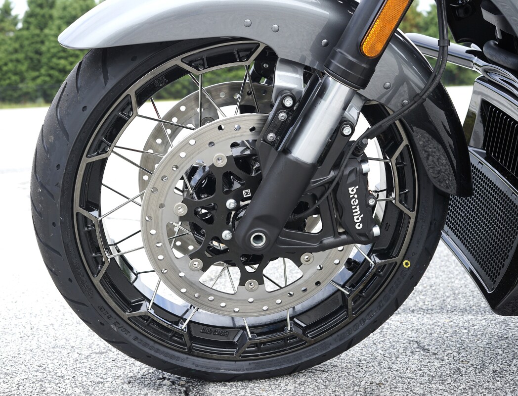 CVO Road Glide - Photo 3