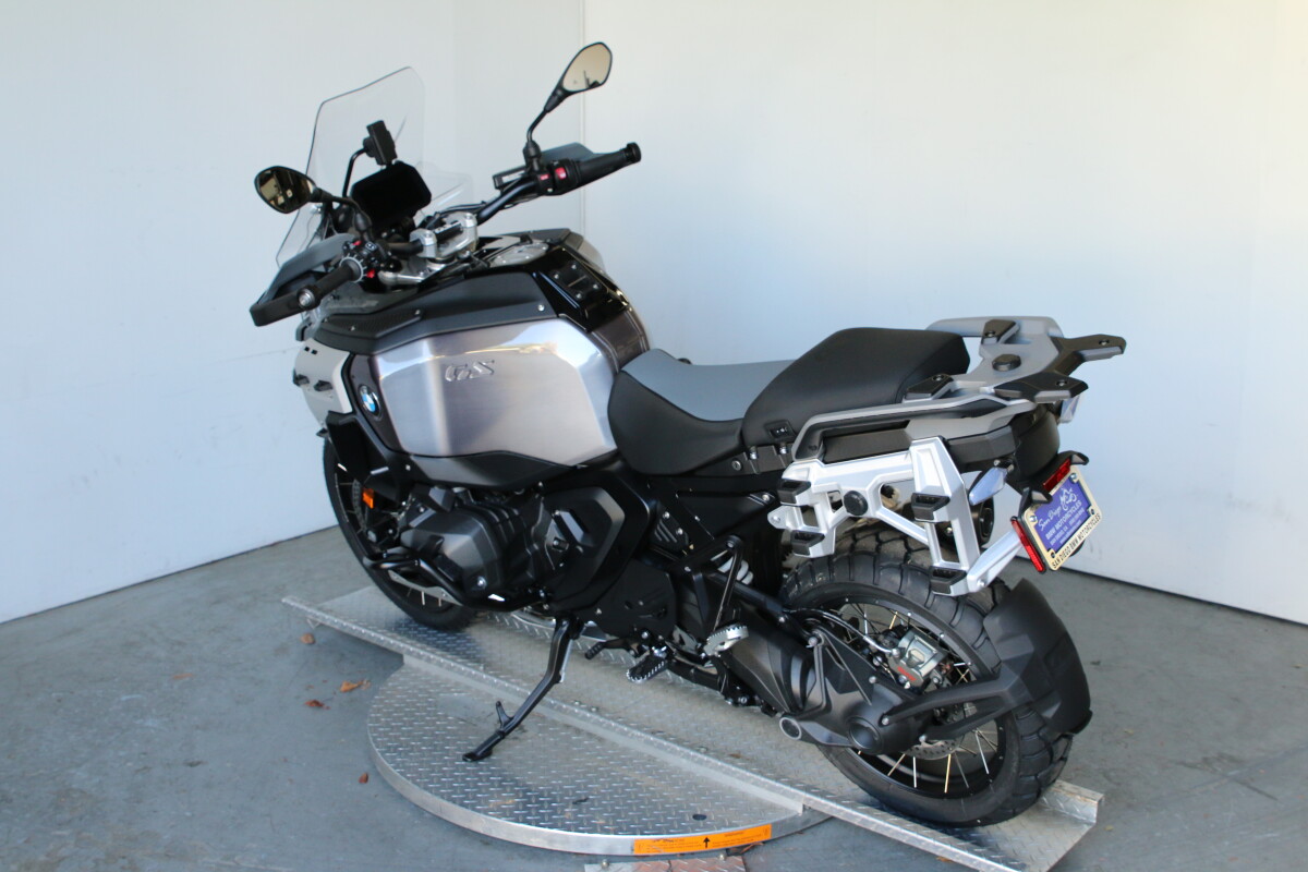 2026 BMW R 1300 GS Adventure - Photo 5
