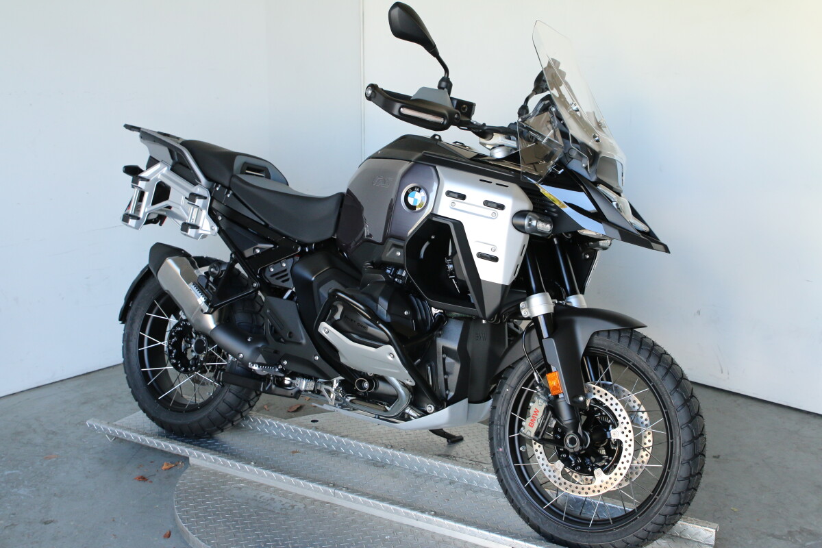 2026 BMW R 1300 GS Adventure - Photo 2