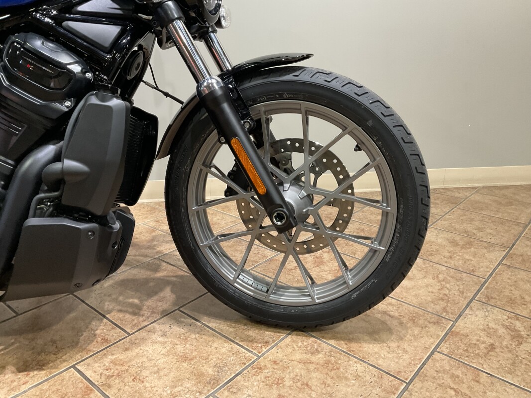 2025 Harley-Davidson RH975S Nightster Special Blue Burst - Photo 7