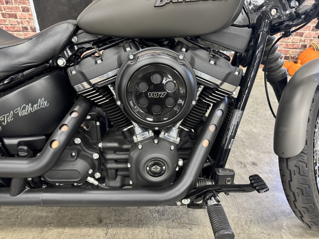 2019 Harley-Davidson Street Bob FXBB - Photo 2