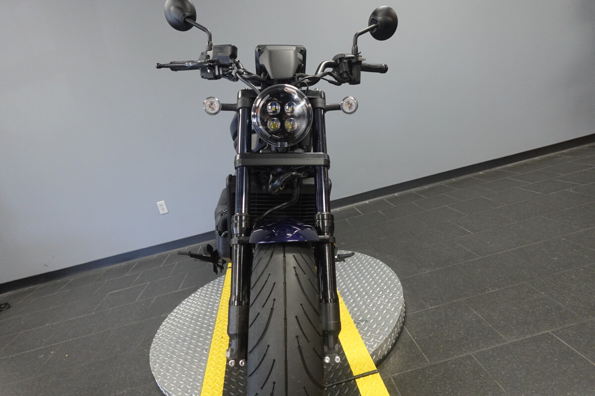 2025 Honda Rebel 1100 DCT CMX1100DS - Photo 3