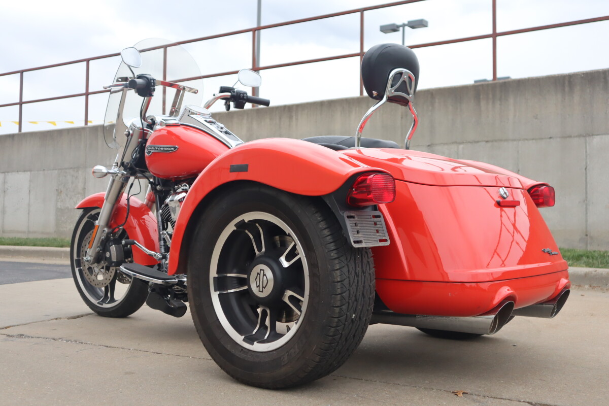 2020 Harley-Davidson Freewheeler FLRT - Photo 6