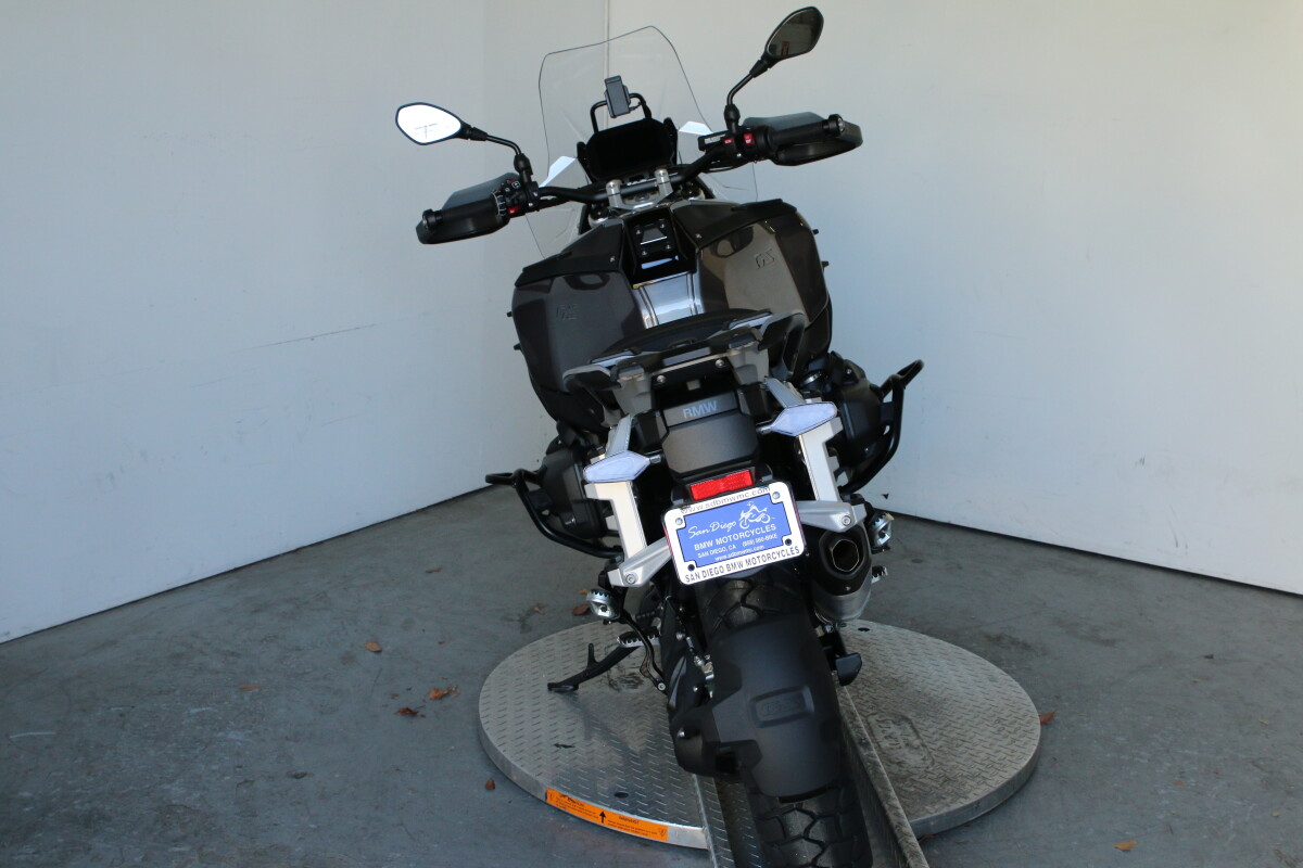 2026 BMW R 1300 GS Adventure - Photo 4