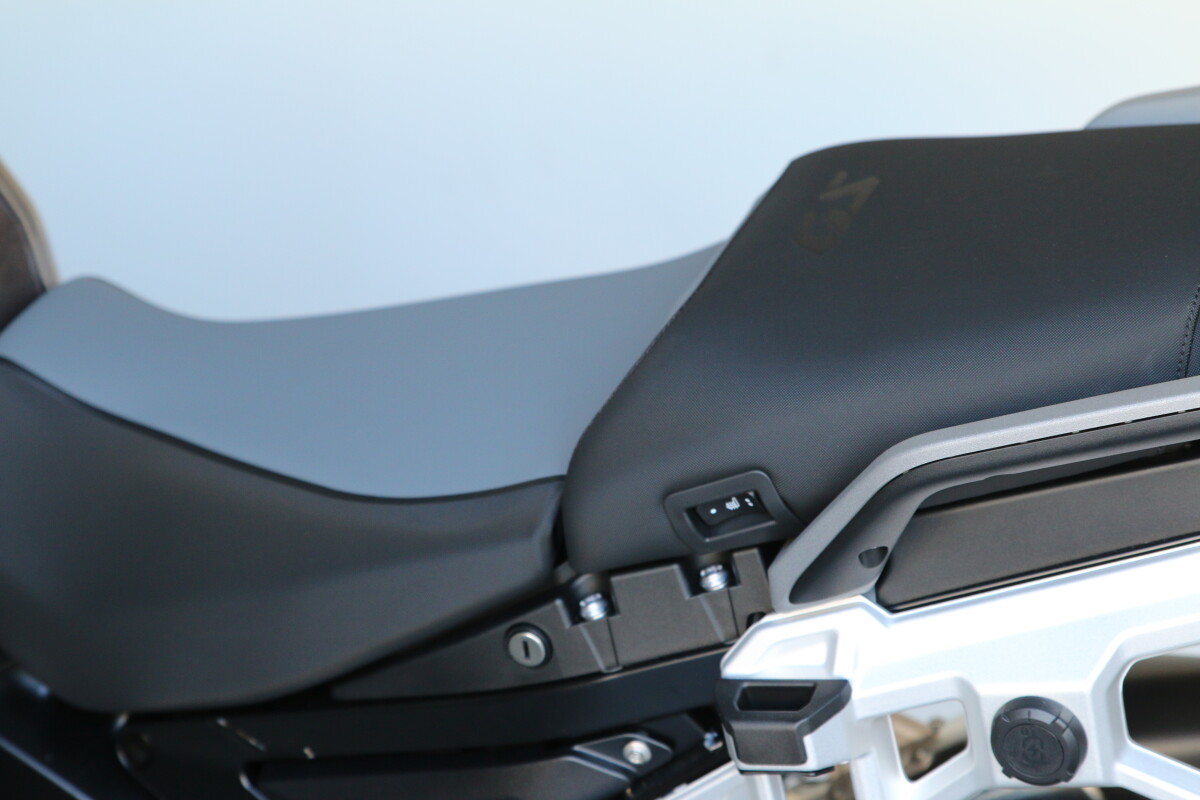 2026 BMW R 1300 GS Adventure, photo 14