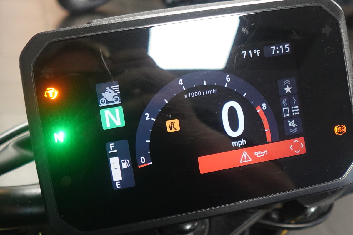 2025 Honda Rebel 1100 DCT CMX1100DS - Photo 10