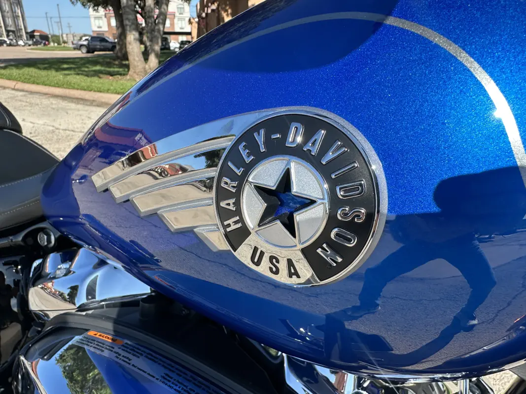 2025 Harley-Davidson Fat Boy - Photo 9