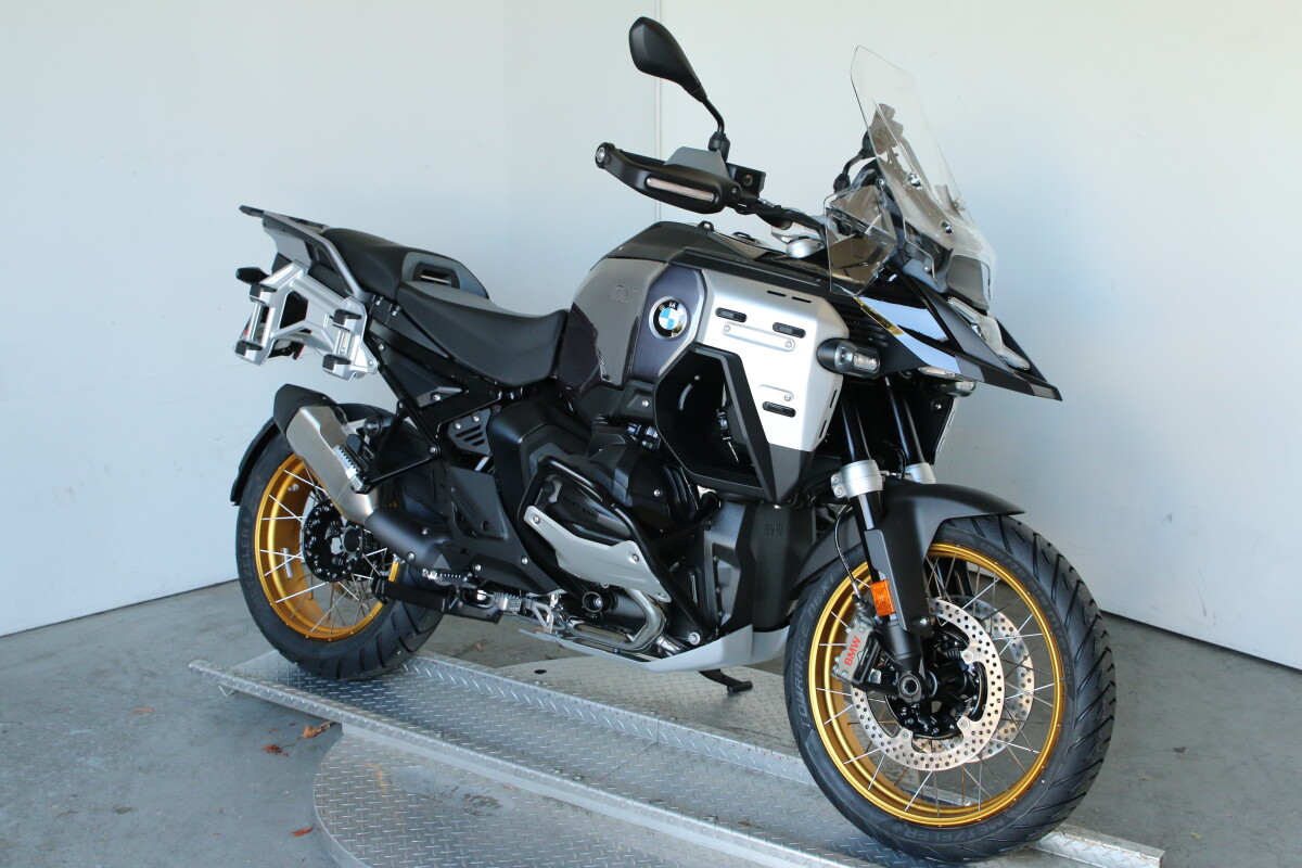 2026 BMW R 1300 GS Adventure - Photo 2