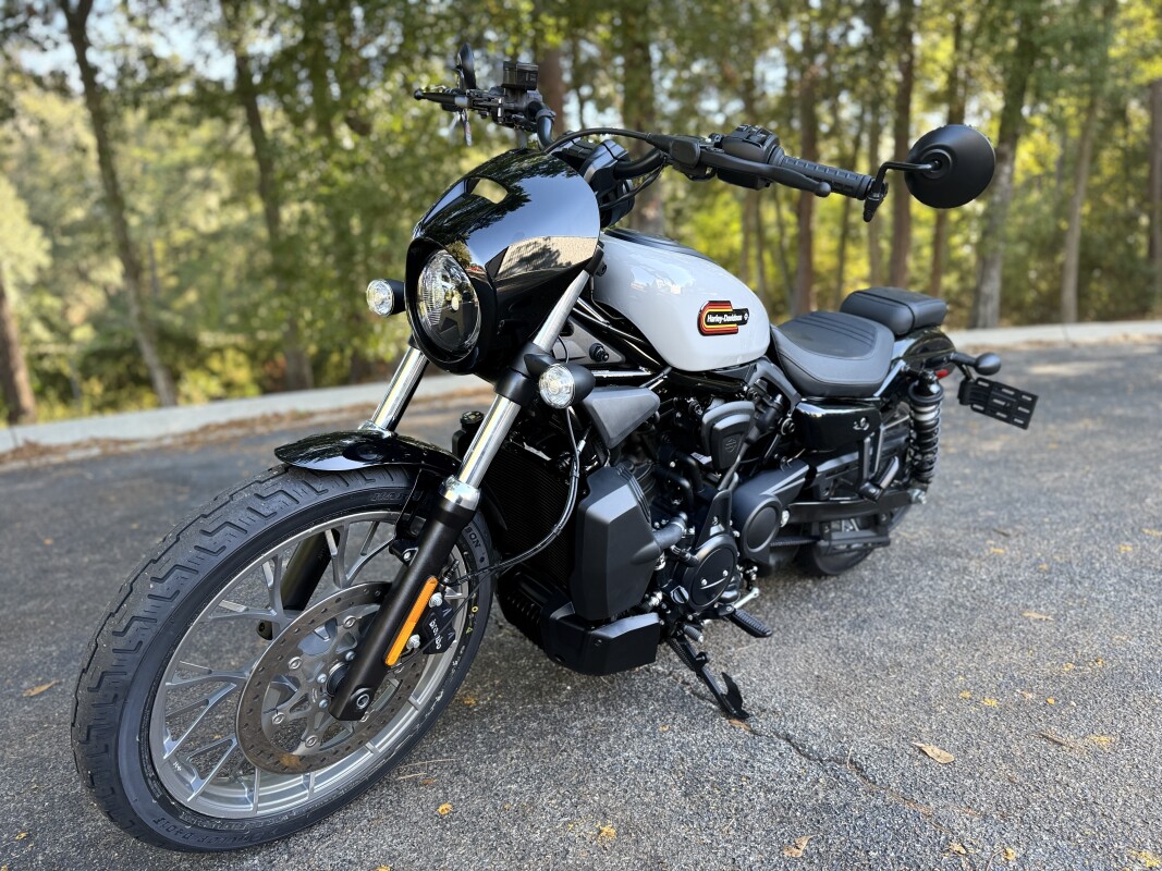 RH975S 2025 Nightster Special - Photo 3