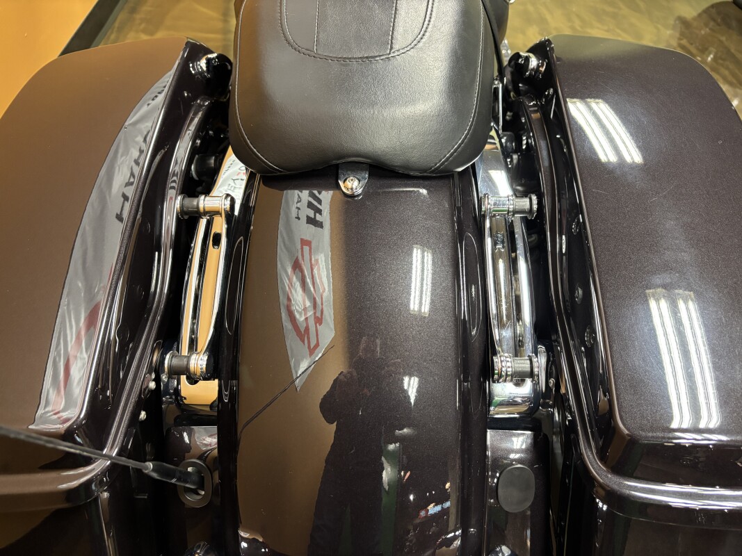 FLHXS 2021 Street Glide Special - Photo 10
