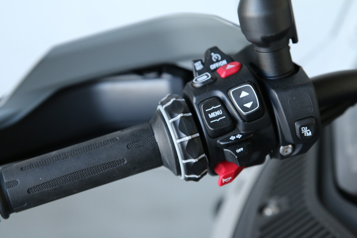 2026 BMW R 1300 GS Adventure - Photo 7