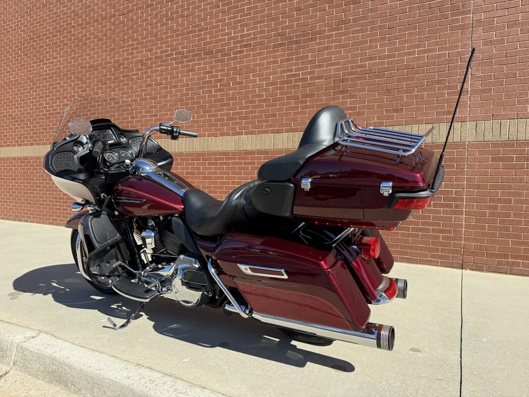 FLTRU 2016 Road Glide Ultra - Photo 10