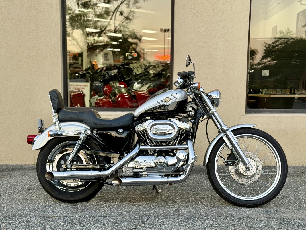 2003 Harley-Davidson Sportster 1200 Custom 100th Anniversary XL1200C - Photo 2
