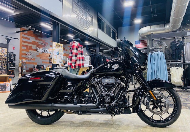 2021 Harley-Davidson Street Glide Special