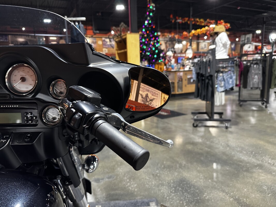 Harley-Davidson Street Glide 2013 FLHX MIDNIGHT PEARL - Photo 3