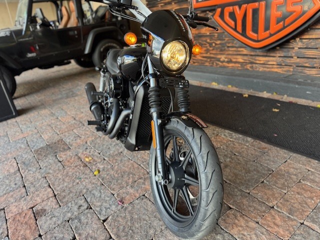 2019 Harley-Davidson Street 500 XG500 - Photo 4