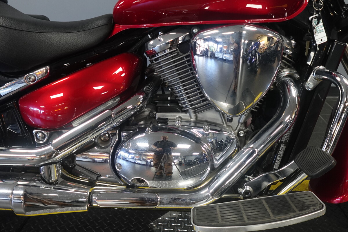 2021 Suzuki Boulevard C50 C50 - Photo 10
