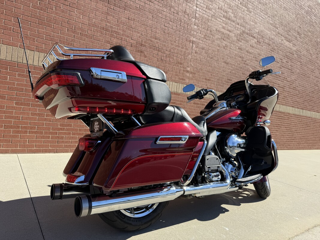 FLTRU 2016 Road Glide Ultra - Photo 4