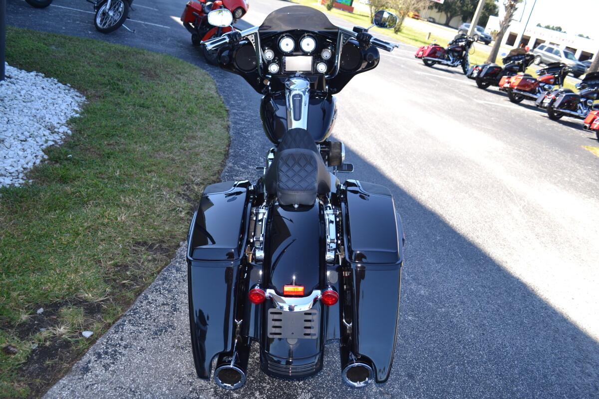 2013 Harley-Davidson Street Glide - FLHX - Photo 10