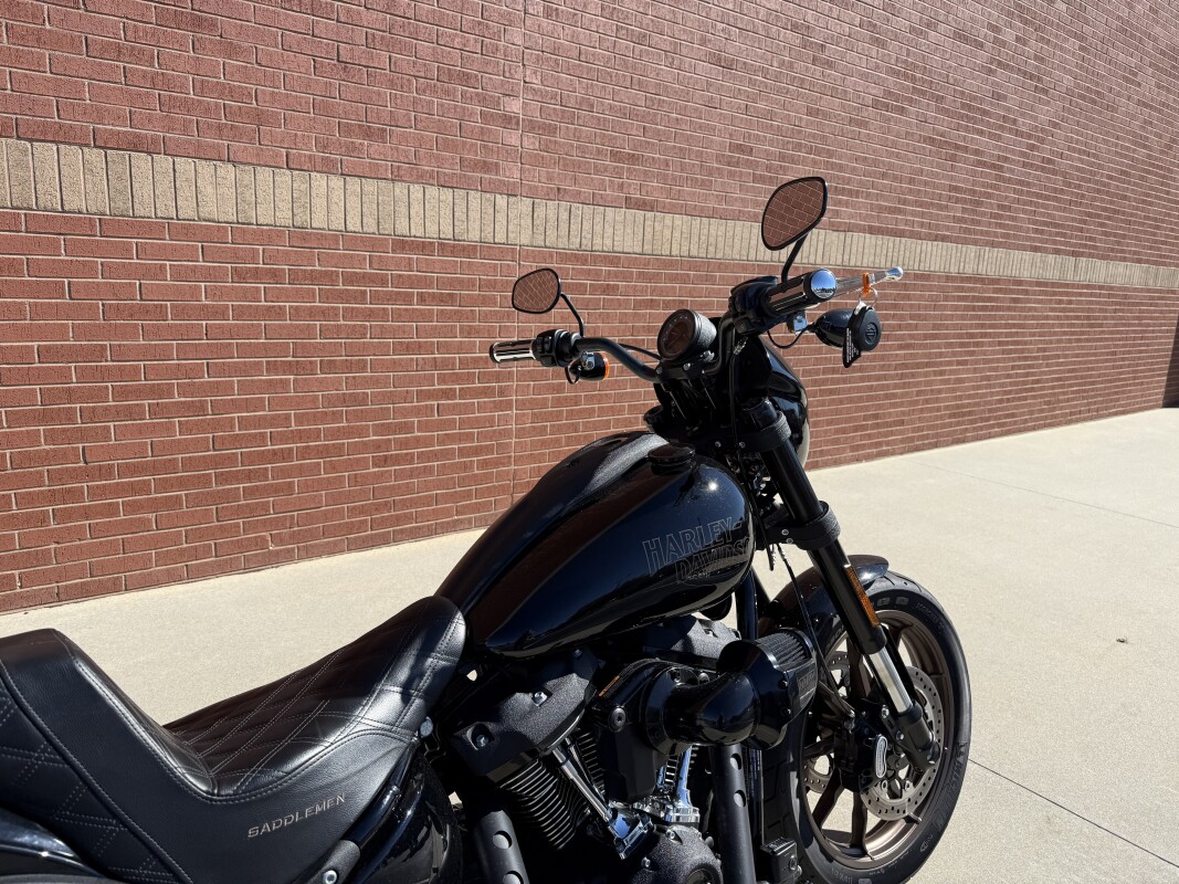 FXLRS 2022 Low Rider S - Photo 5