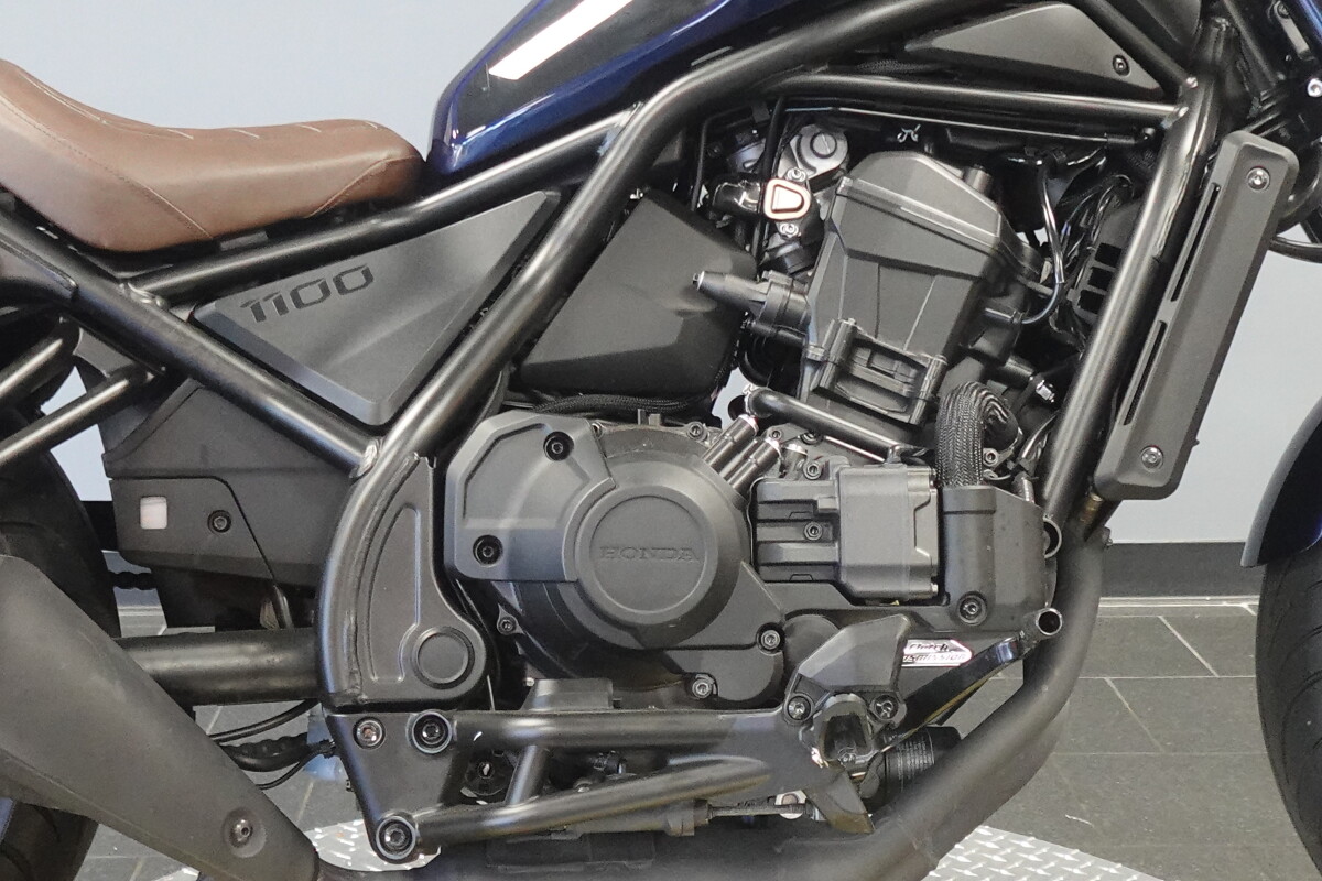 2025 Honda Rebel 1100 DCT CMX1100DS - Photo 9