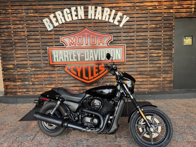2019 Harley-Davidson Street 500 XG500