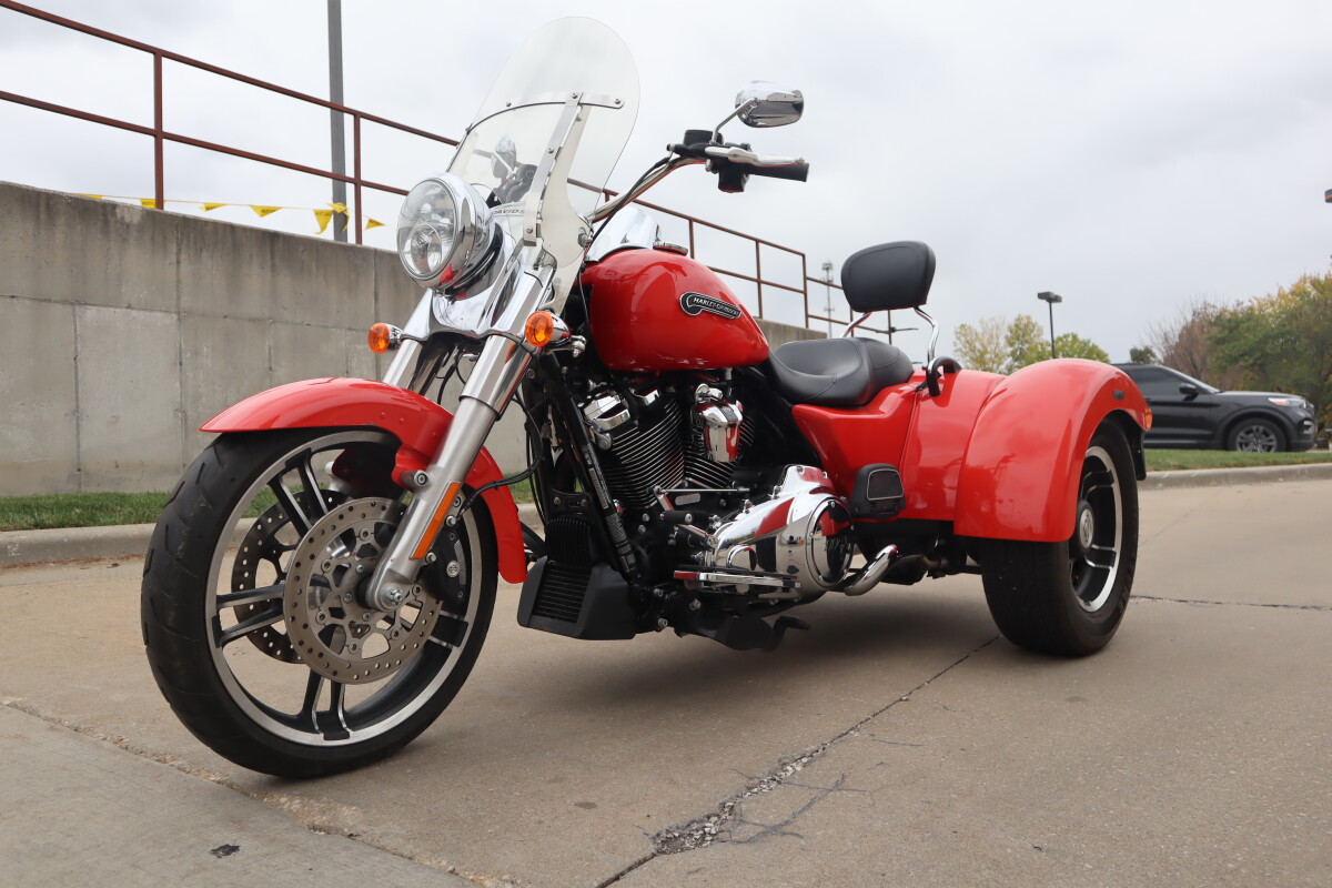 2020 Harley-Davidson Freewheeler FLRT - Photo 4