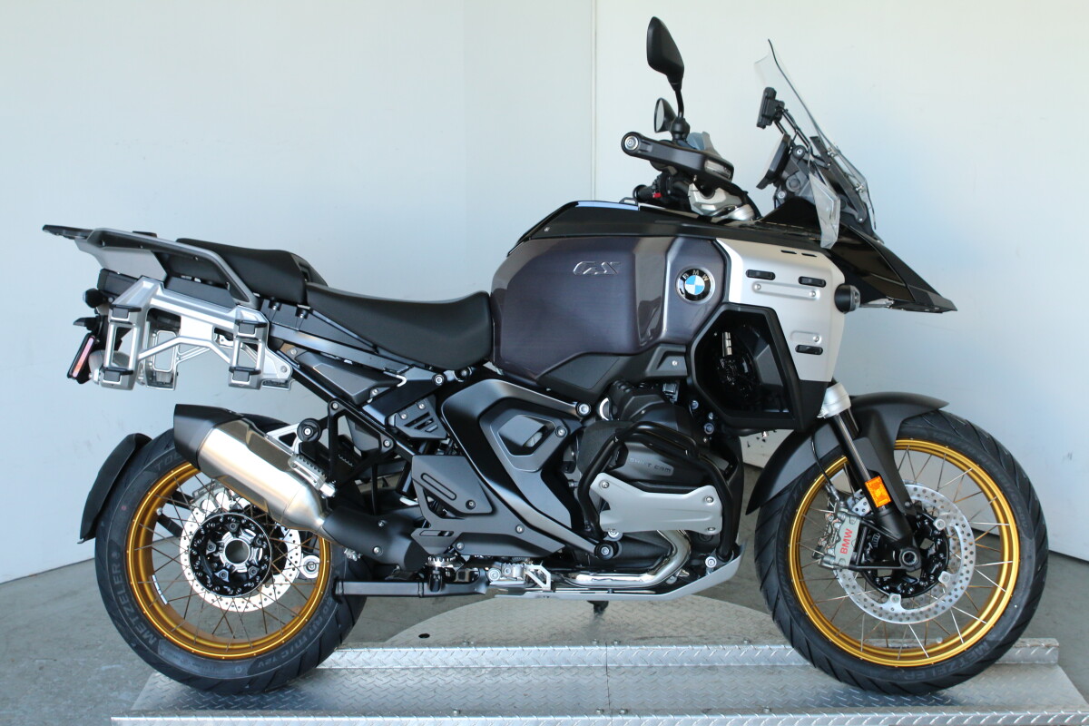 2026 BMW R 1300 GS Adventure
