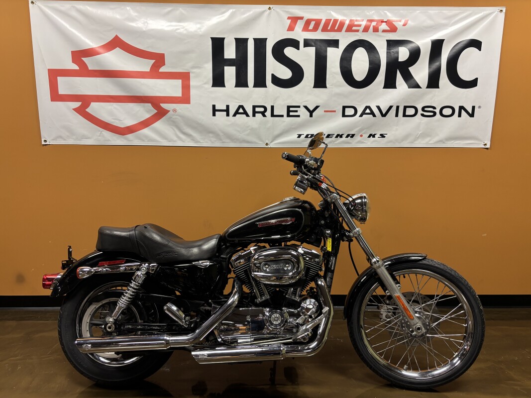 XL1200C 2009 1200 Custom