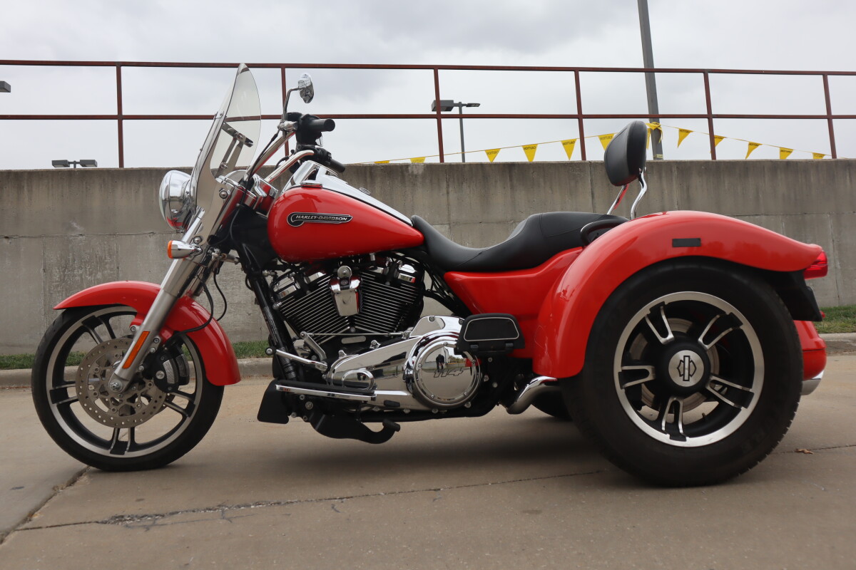 2020 Harley-Davidson Freewheeler FLRT - Photo 5