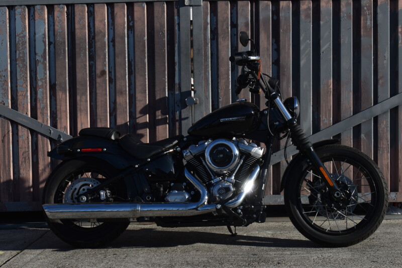 2025 Harley-Davidson® Street Bob® FXBB