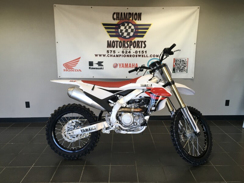Yamaha YZ450F