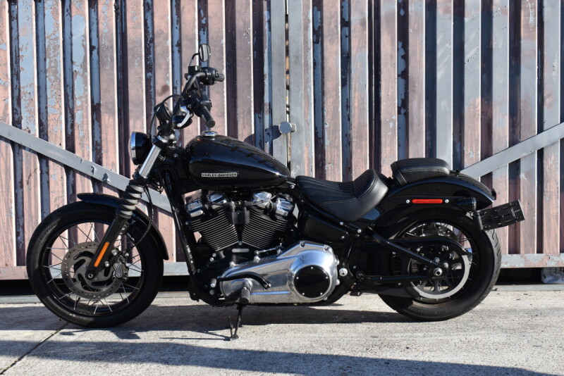 2025 Harley-Davidson® Street Bob® FXBB