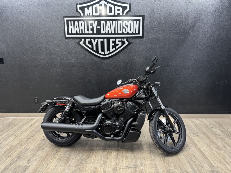 2025 Harley-Davidson® Nightster® 