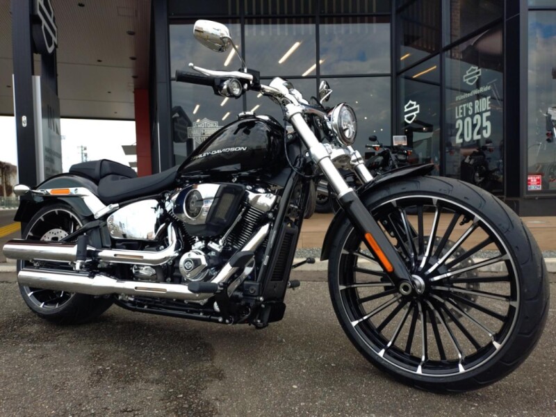 2025 FXBRブレイクアウト　認定中古車
