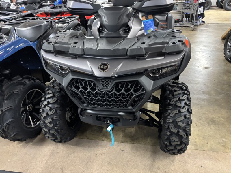 2026 CFMOTO CFORCE 800 Touring FREE 5 YR WARRANTY